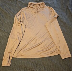 Long sleeve turtleneck